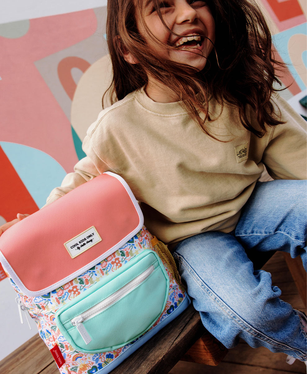 Happiness Rugzak