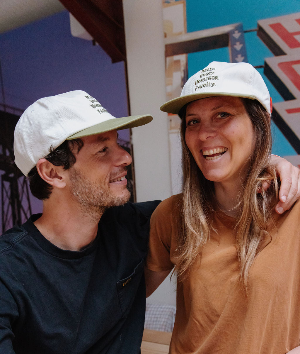 Hossegor Family White Pet