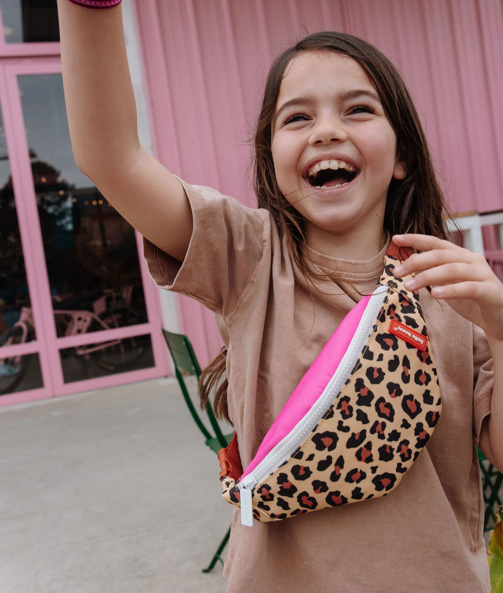 Léopard #7 Heuptasje