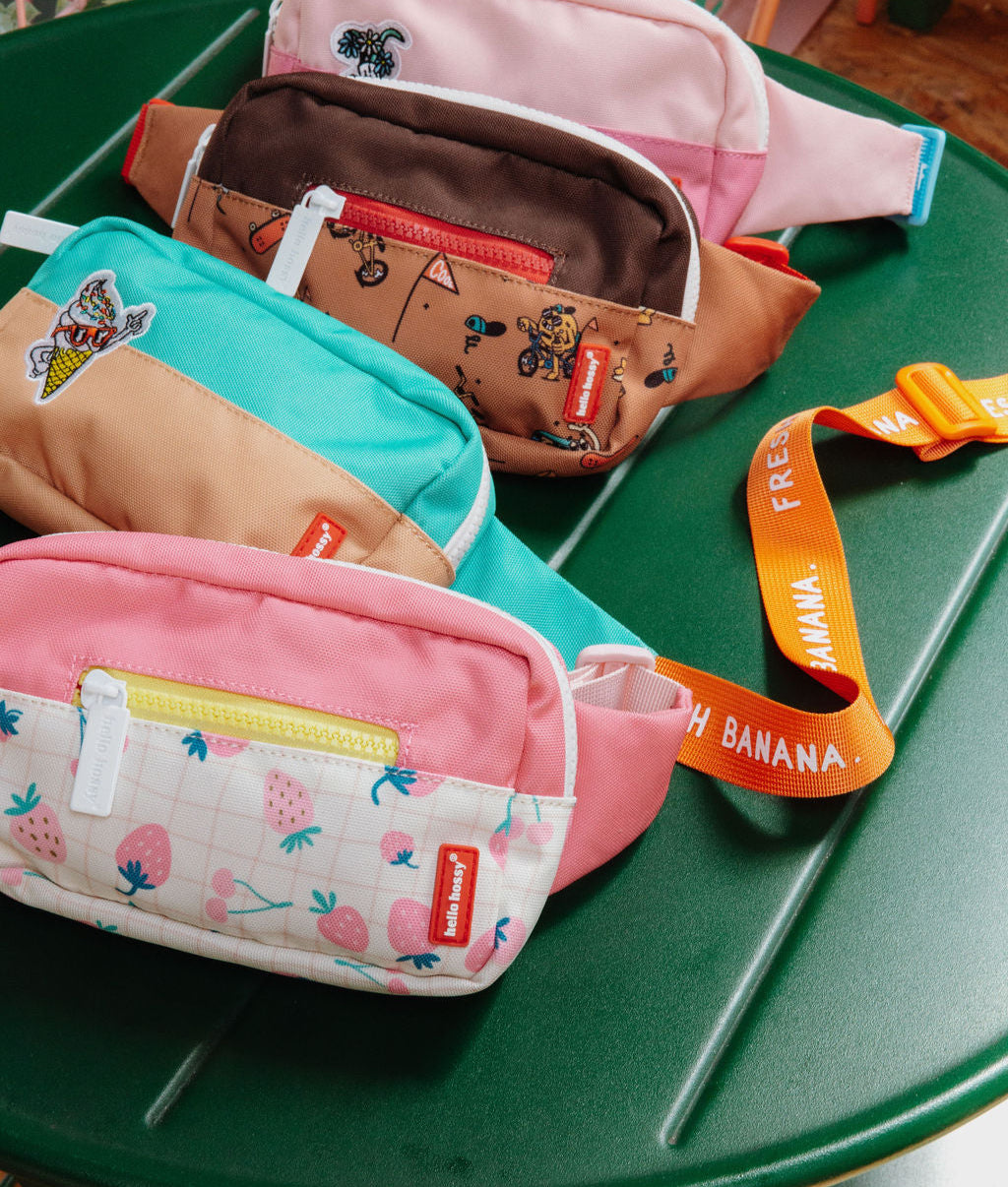 Berry Bloom Heuptasje