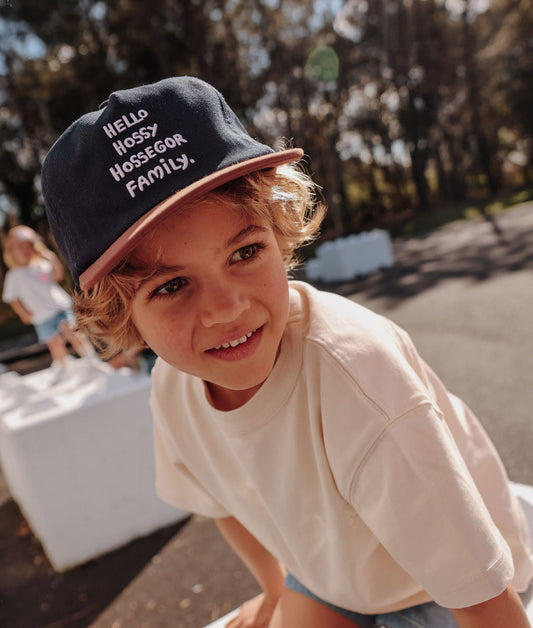 Hossegor Family Blue Pet