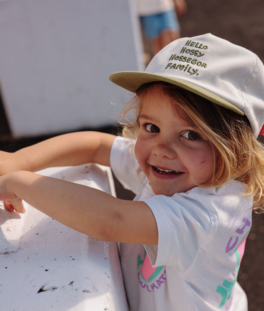 Hossegor Family White Pet