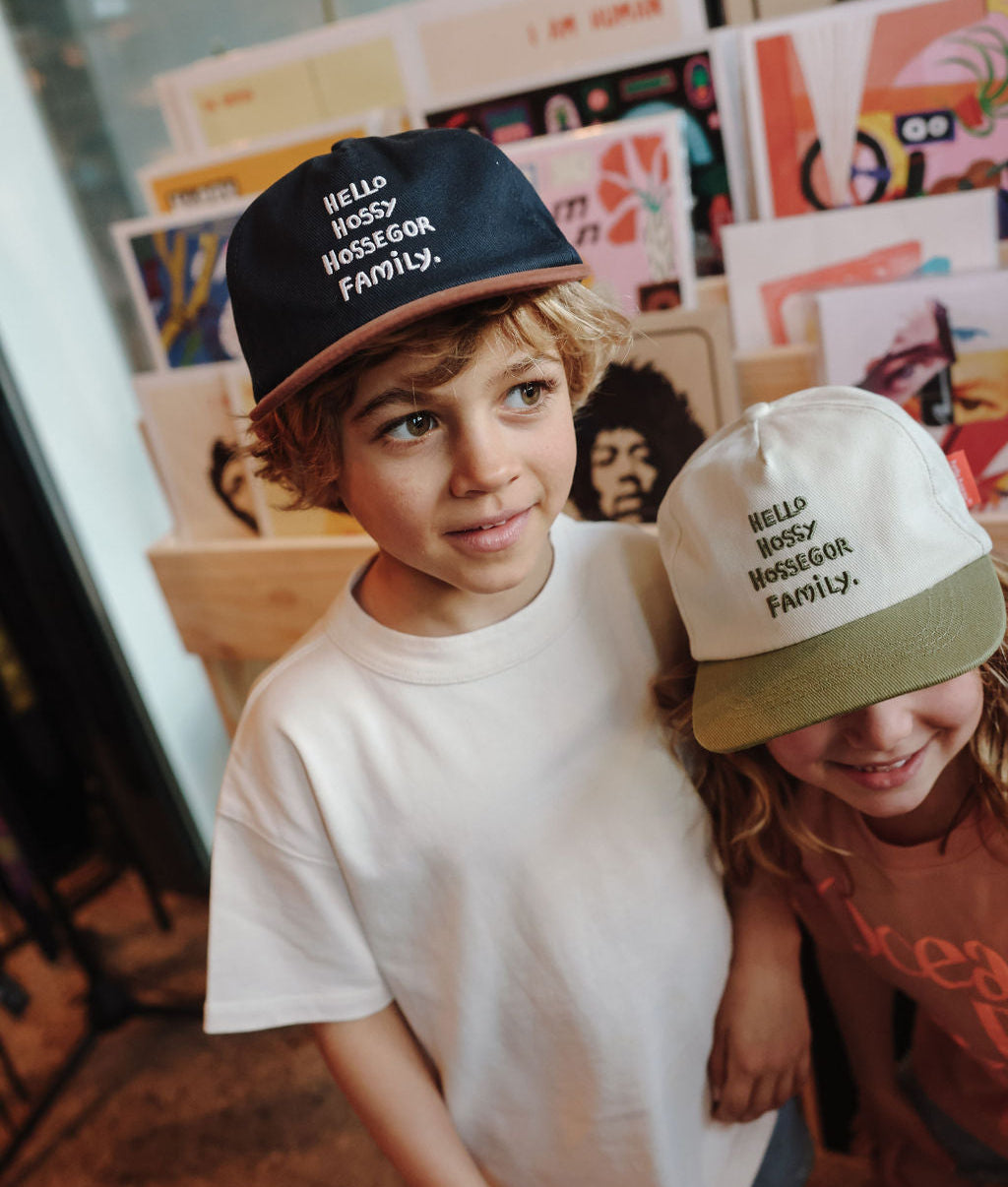 Hossegor Family Blue Pet