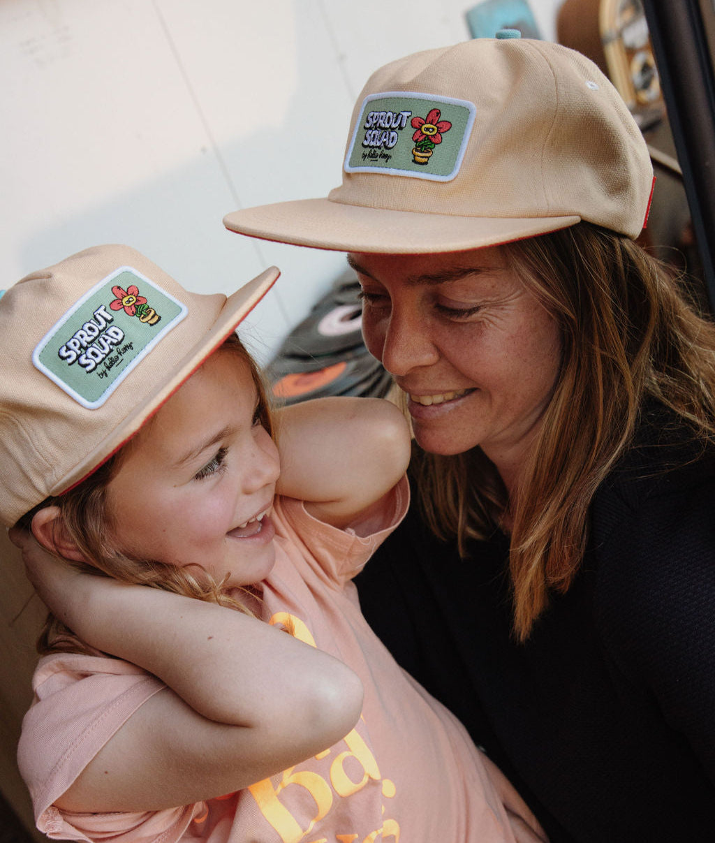 Casquette Sprout Cream