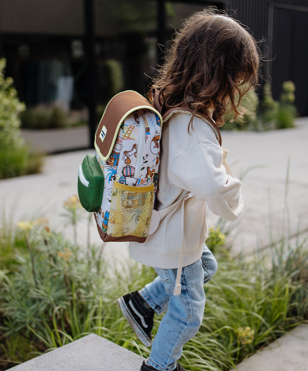 San Francisco Rugzak