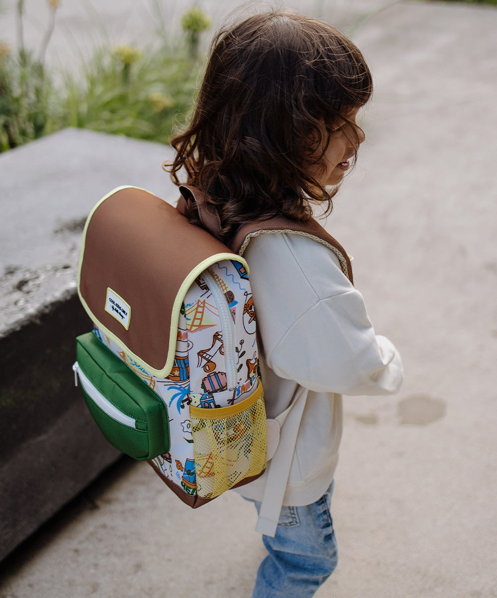 San Francisco Rugzak