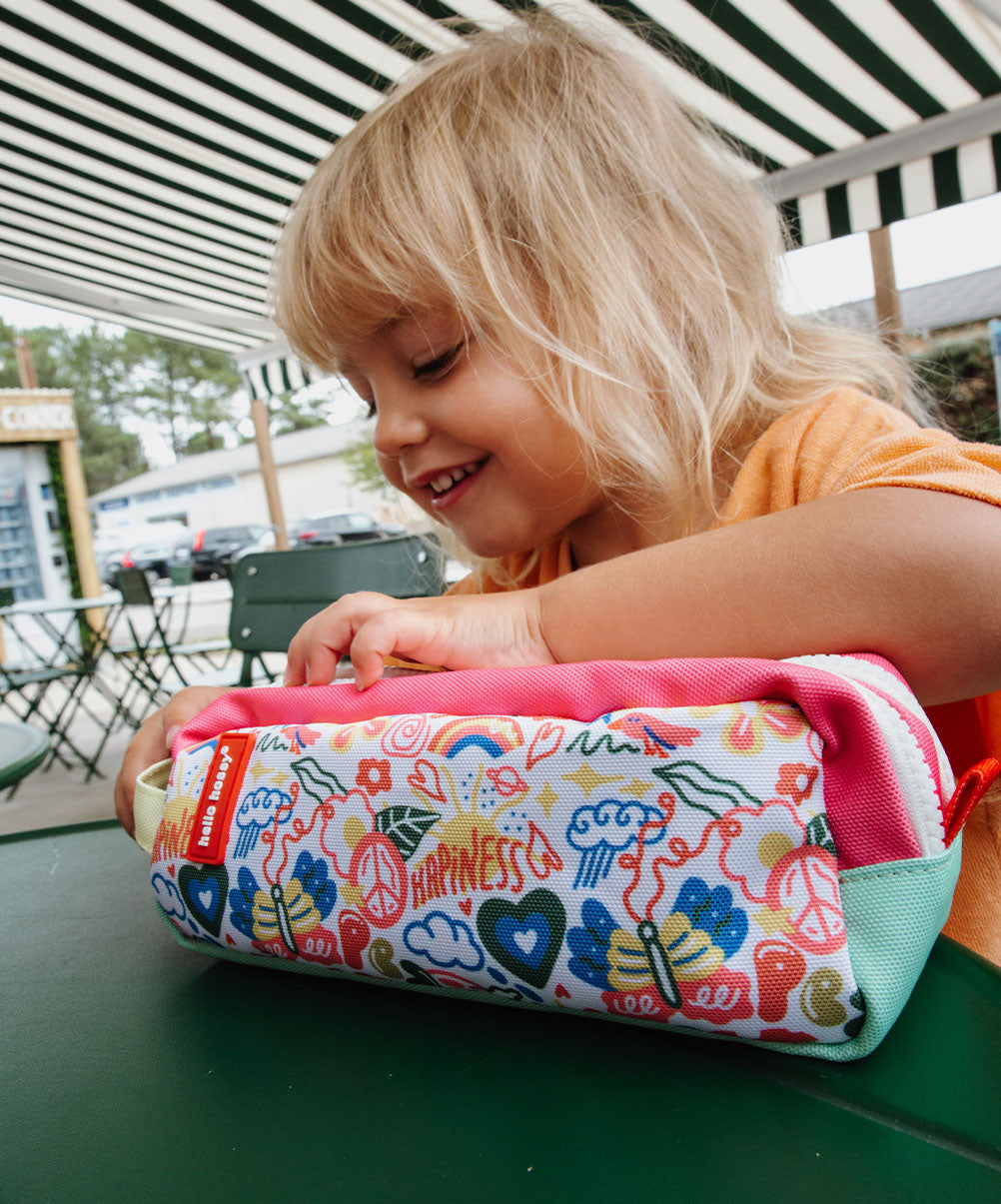 Happiness Schooletui