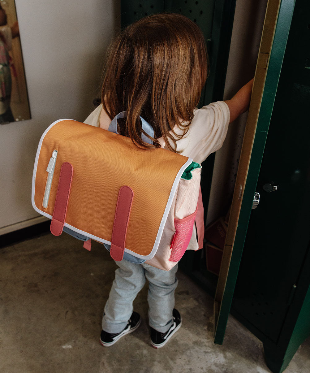 Mini Indiana Schooltas