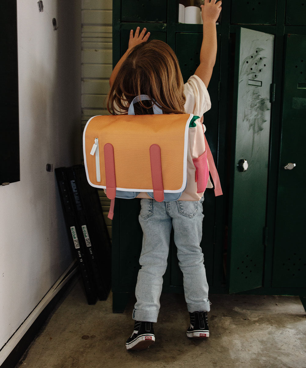 Mini Indiana Schooltas