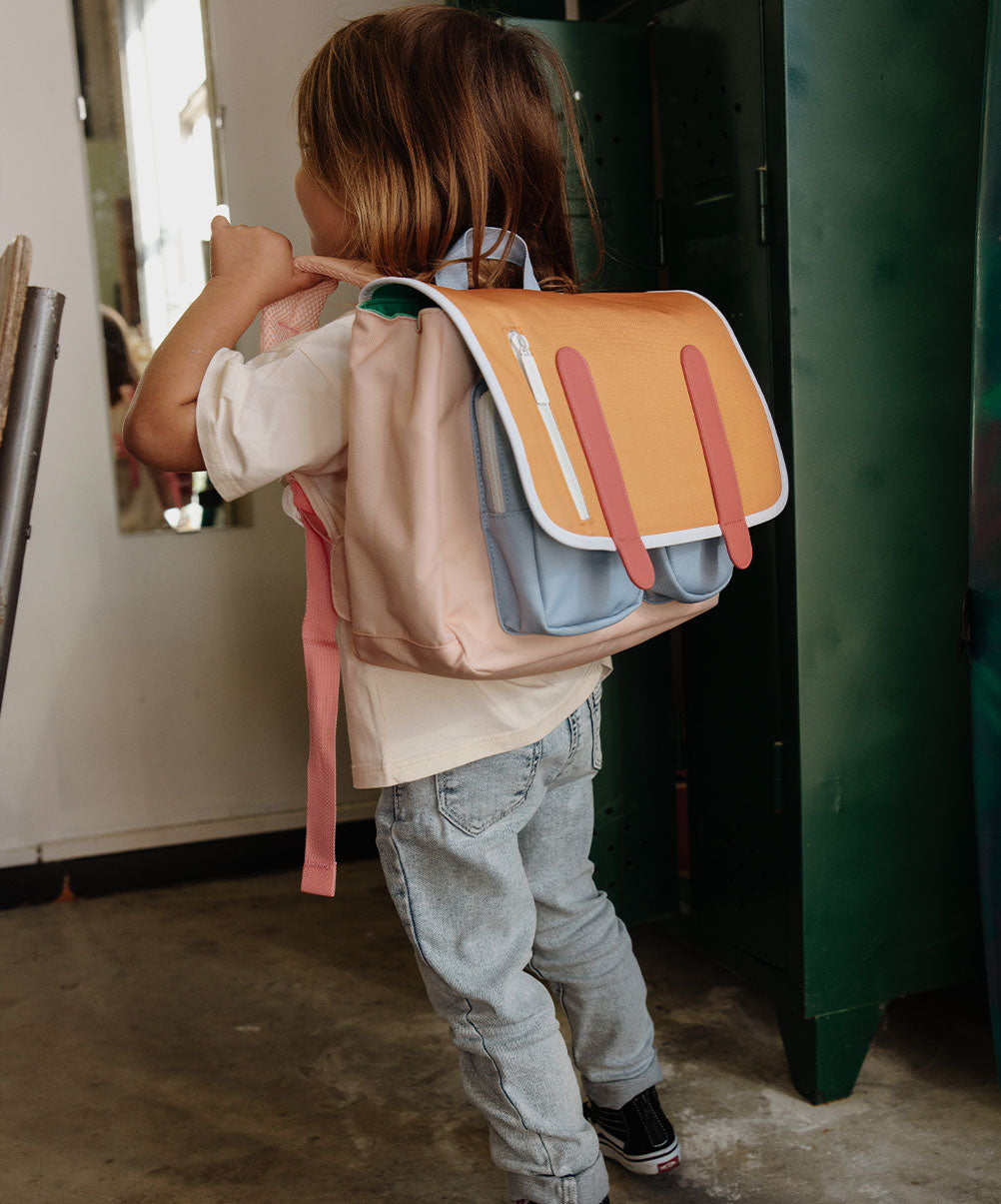 Mini Indiana Schooltas