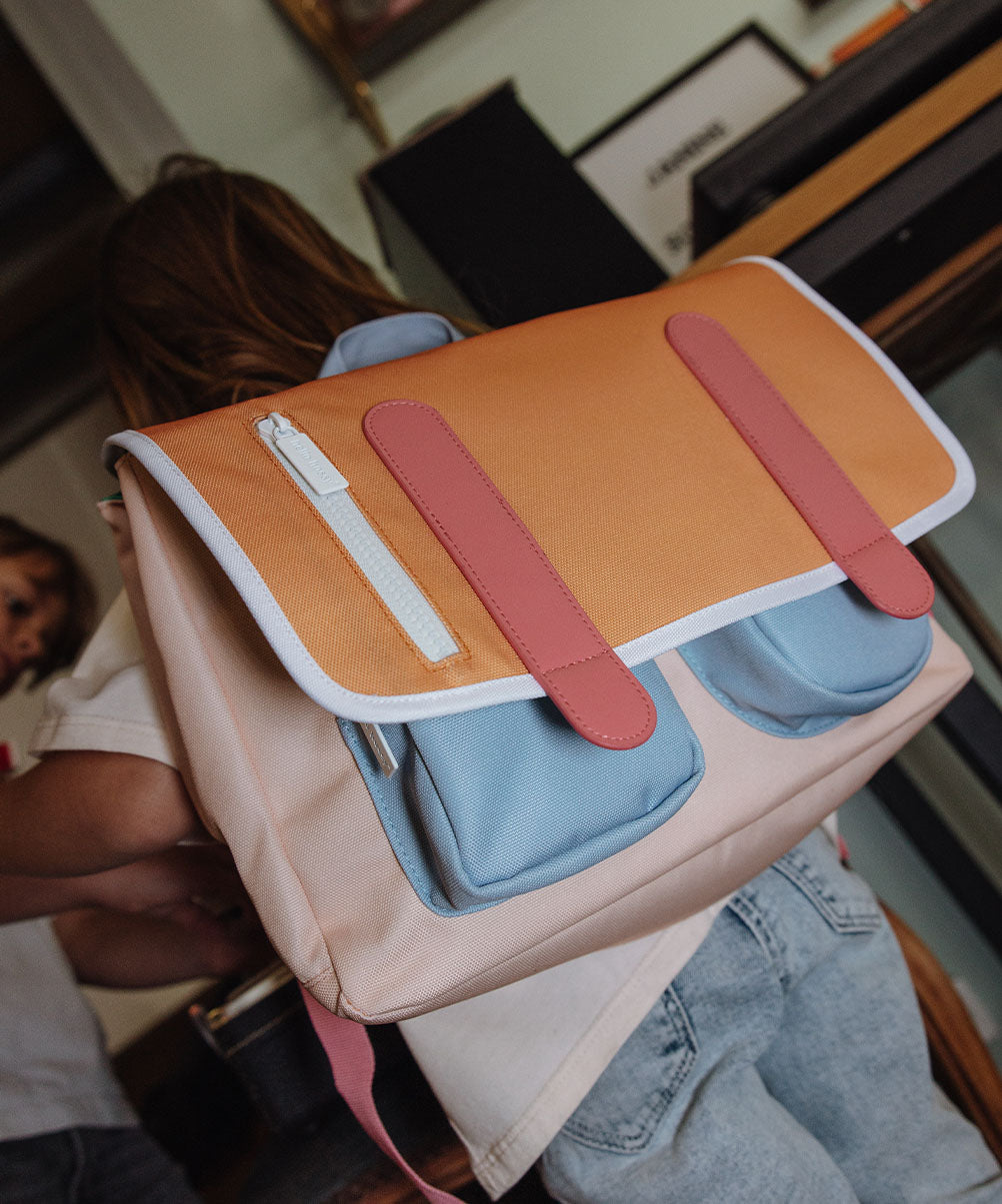 Mini Indiana Schooltas