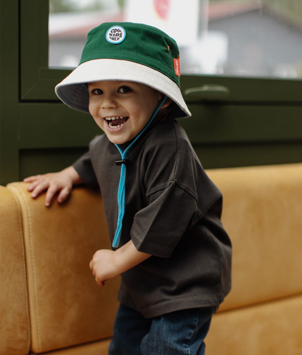 Bob Hat voor Baby's & Kinderen Zomer Bob Hat, vanaf 3 maanden Hello