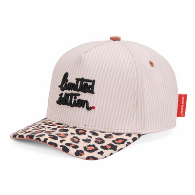 Pet Kinderen leopard #5, gebogen klep, Matchy-Matchy, duurzaam, vanaf 9 maanden, Cool Kids Only !