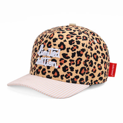 Pet Kinderen leopard #6, gebogen klep, Matchy-Matchy, duurzaam, vanaf 9 maanden, Cool Kids Only !