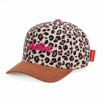 Pet ouder-Kind leopard #7, gebogen klep, Matchy-Matchy, duurzaam, vanaf 9 maanden, Cool Kids Only !