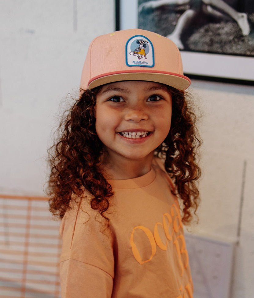 Casquette Hightop Enfants & Bébés, Cool Kids Only, Hello Hossy