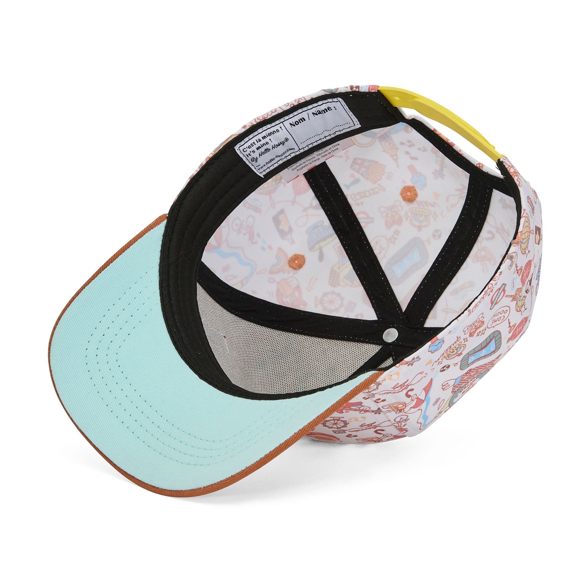 Casquette London Enfants & Bébés, Cool Kids Only, Hello Hossy