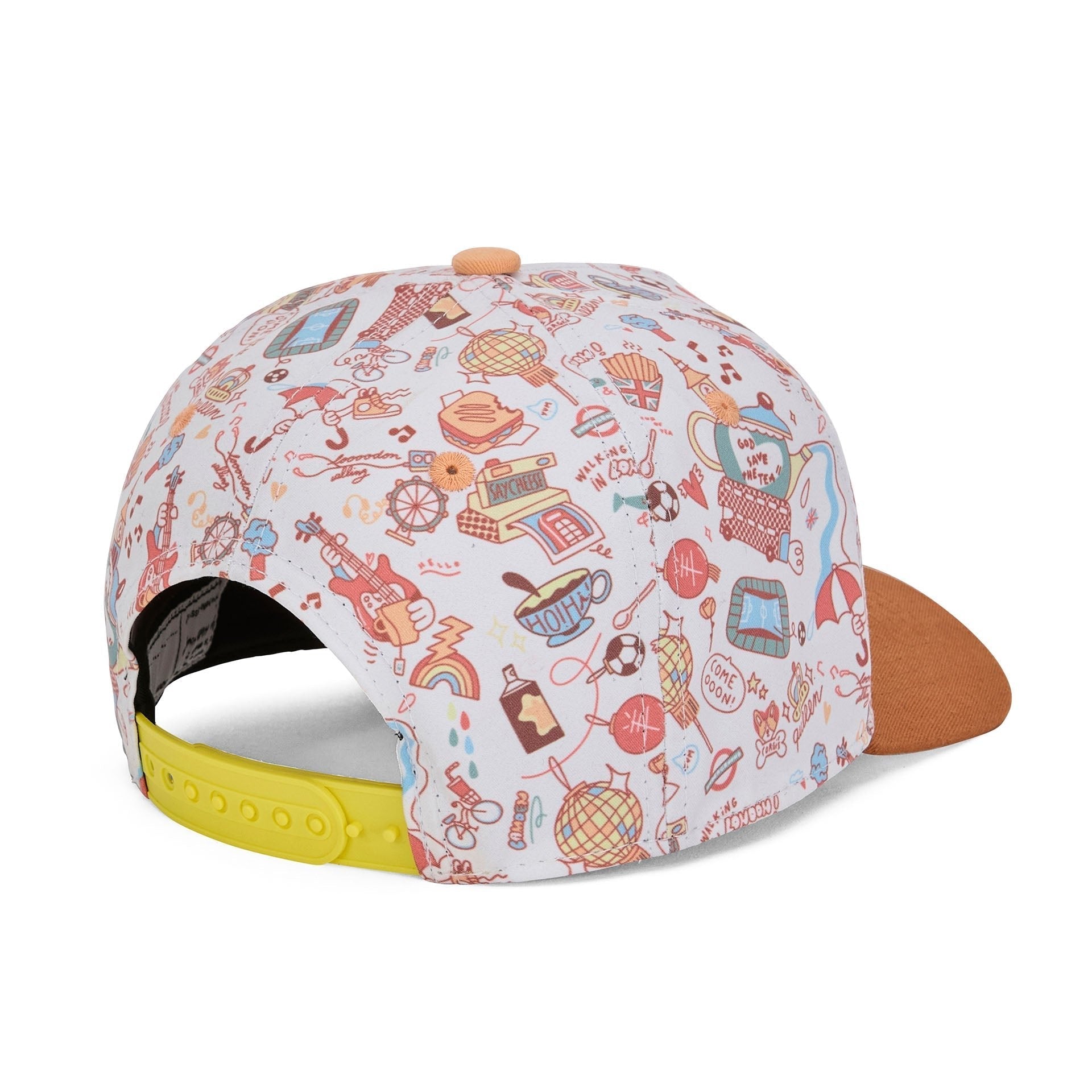 Casquette London Enfants & Bébés, Cool Kids Only, Hello Hossy