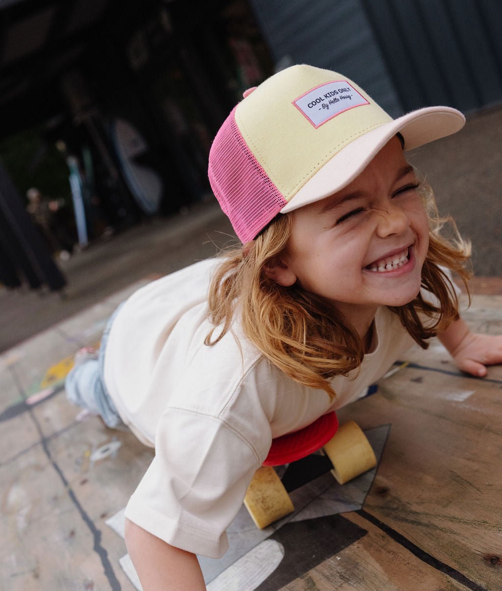 Casquette Mini Chupa Enfants & Bébés, Cool Kids Only, Hello Hossy