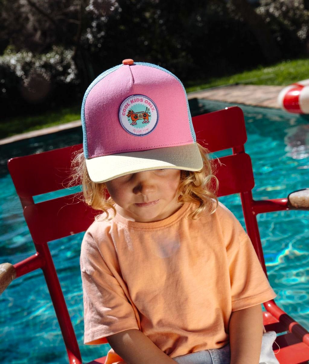 Casquette Stereo Dog