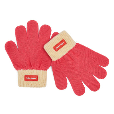 Handschoenen Handy Framboise Kinderen & Baby's, Cool Kids Only, Hello Hossy