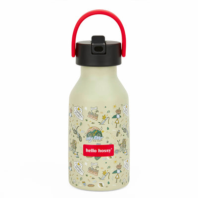 Drinkfles Mountain Ride Kinderen & Baby's, Cool Kids Only, Hello Hossy