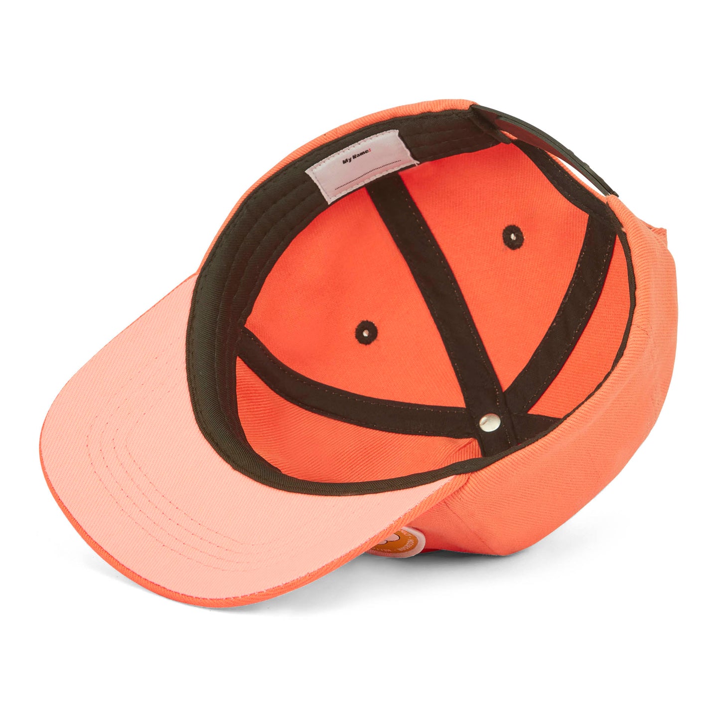 Casquette Patchy Orange