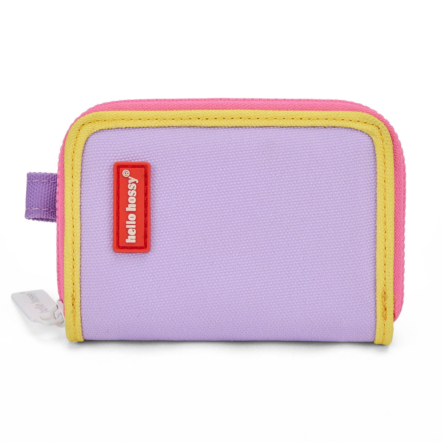 Mini Mauve Portemonnee