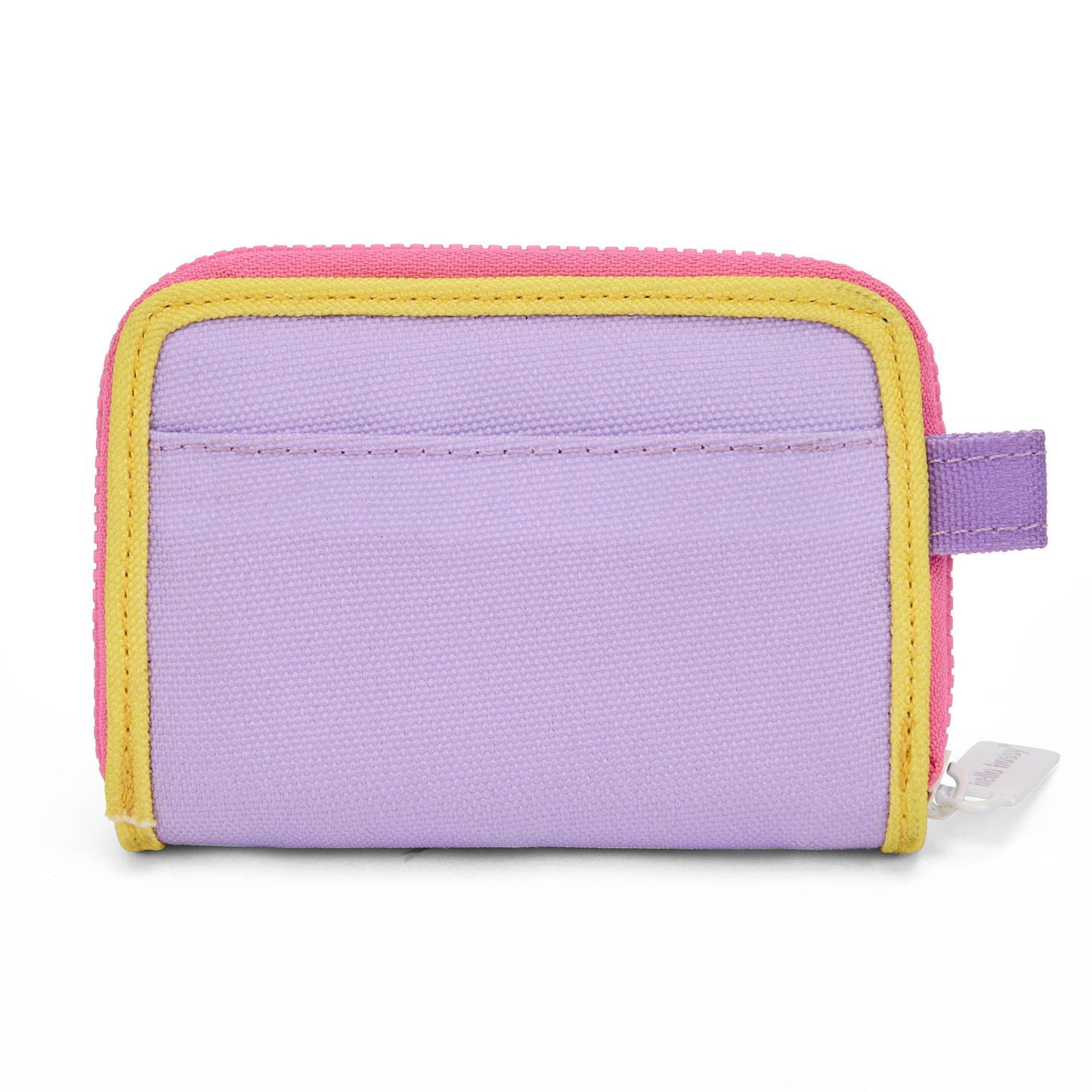 Mini Mauve Portemonnee