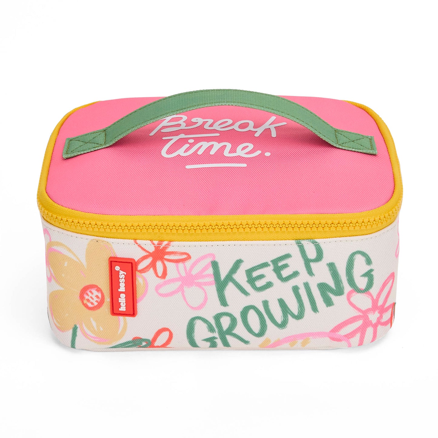 Flower Artwork Lunchtas