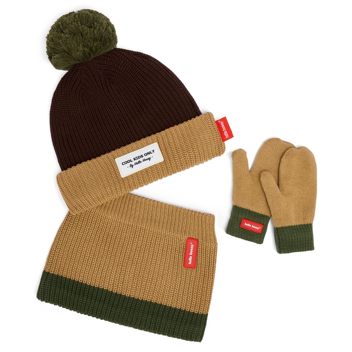 Pistachio Set (3 items)