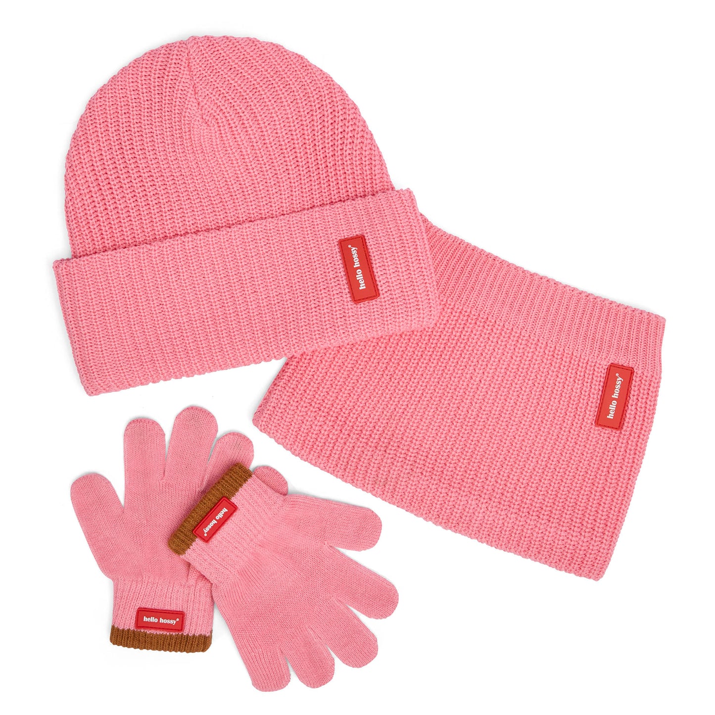 Pink Set (3 items)