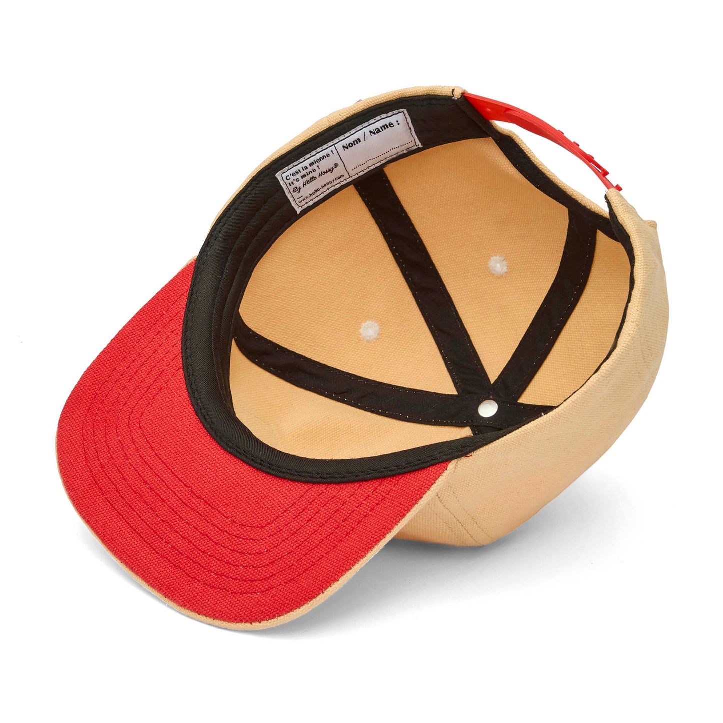 Casquette Sprout Cream