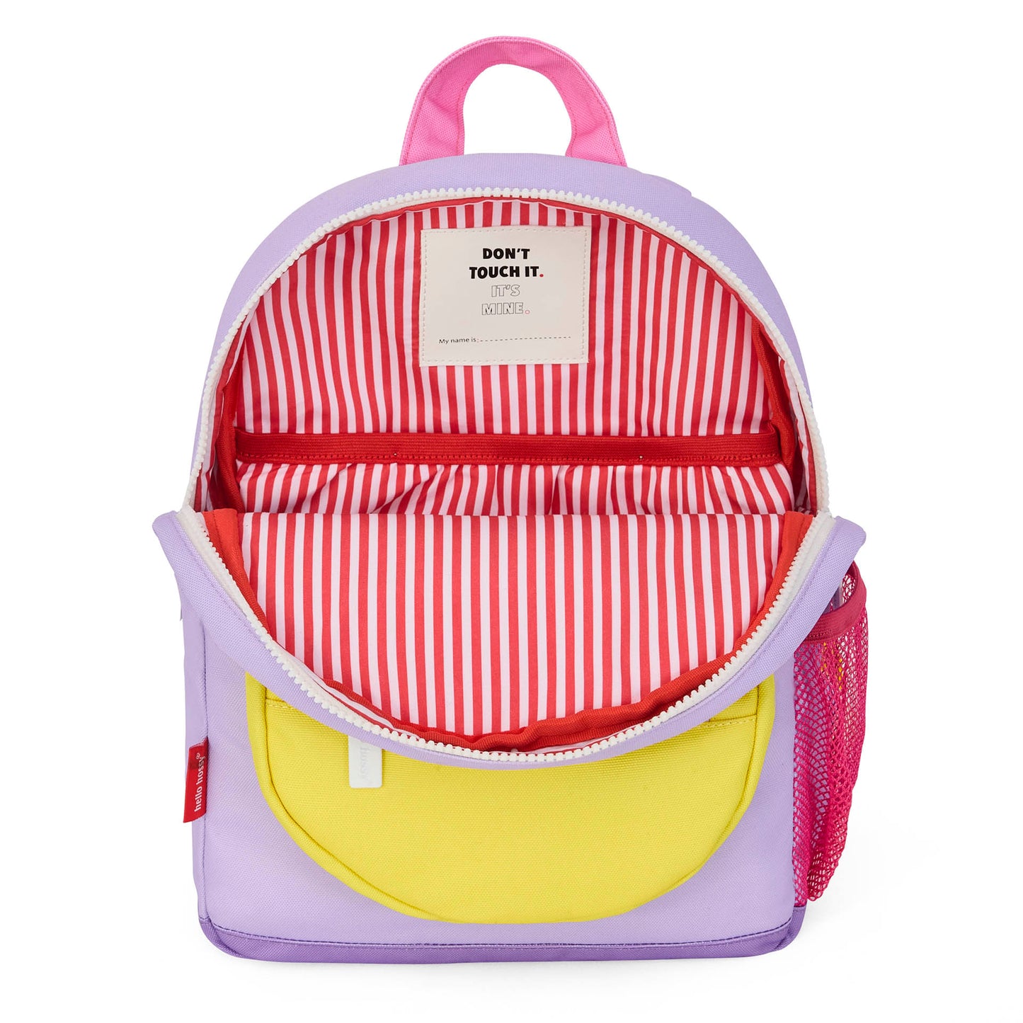 Mini Mauve Rugzak