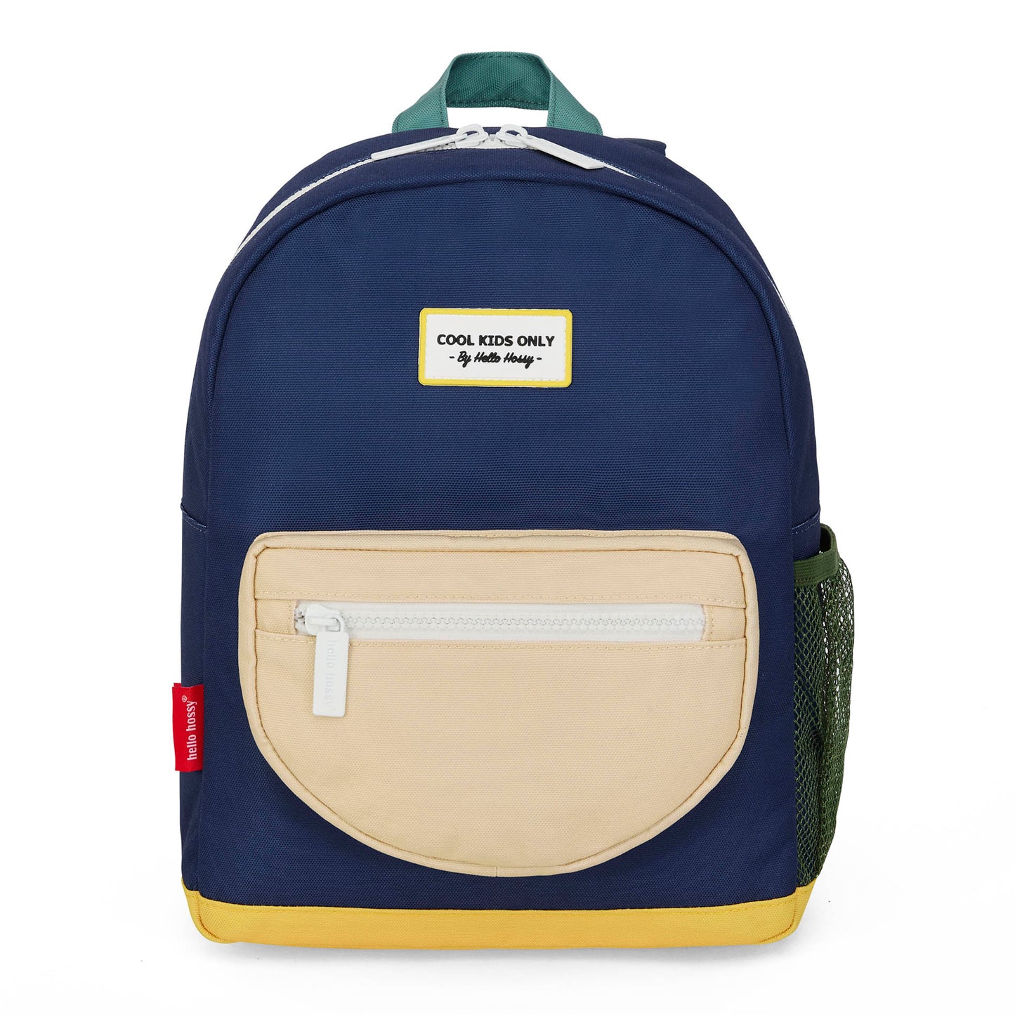 Mini Dark Blue Rugzak