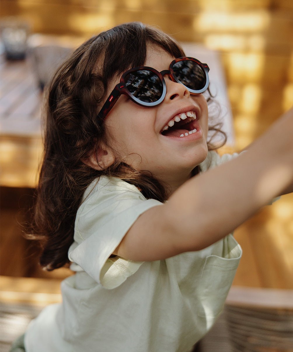 Lunettes Megy Craky Blue Enfants & Bébés, Cool Kids Only, Hello Hossy