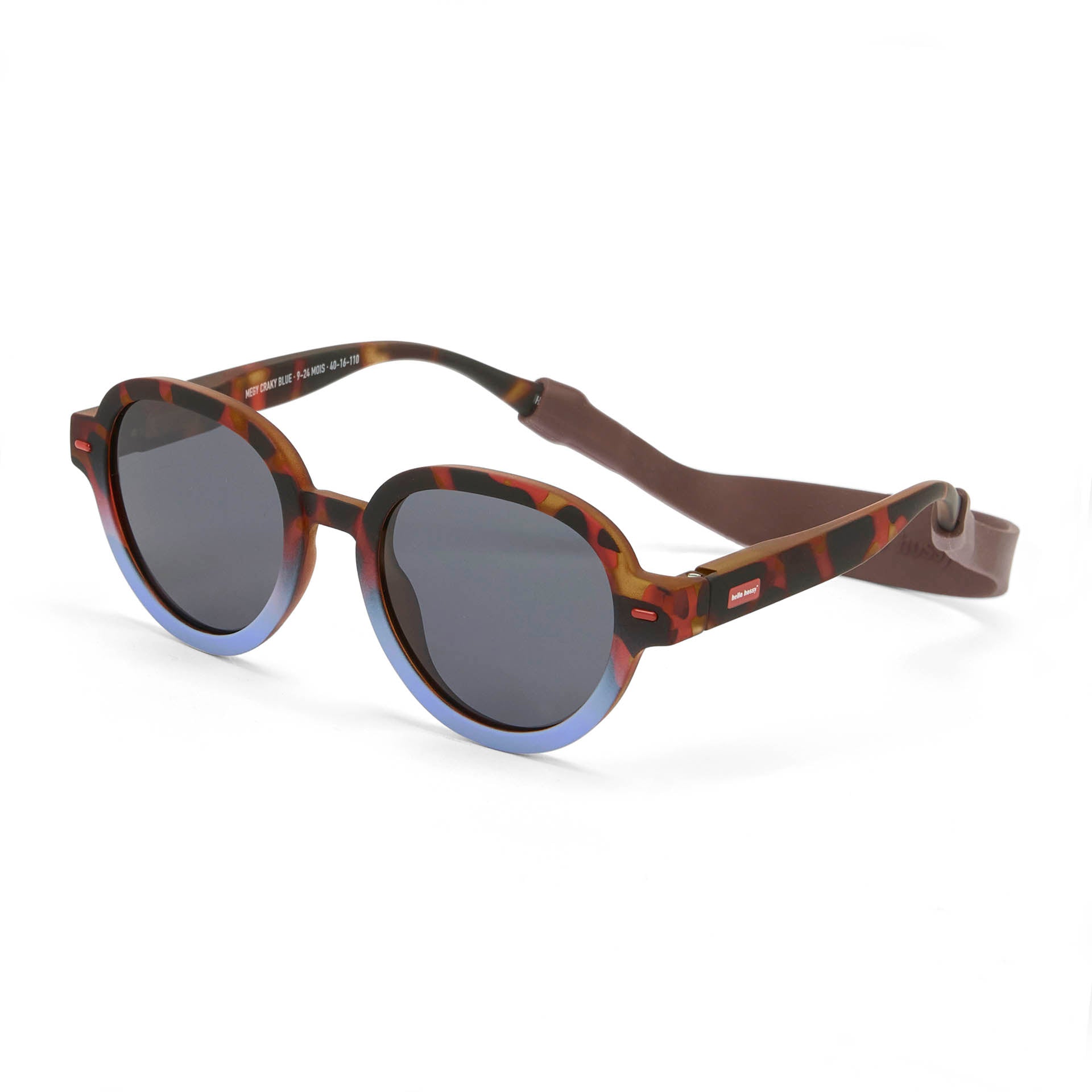 Lunettes Megy Craky Blue Enfants & Bébés, Cool Kids Only, Hello Hossy