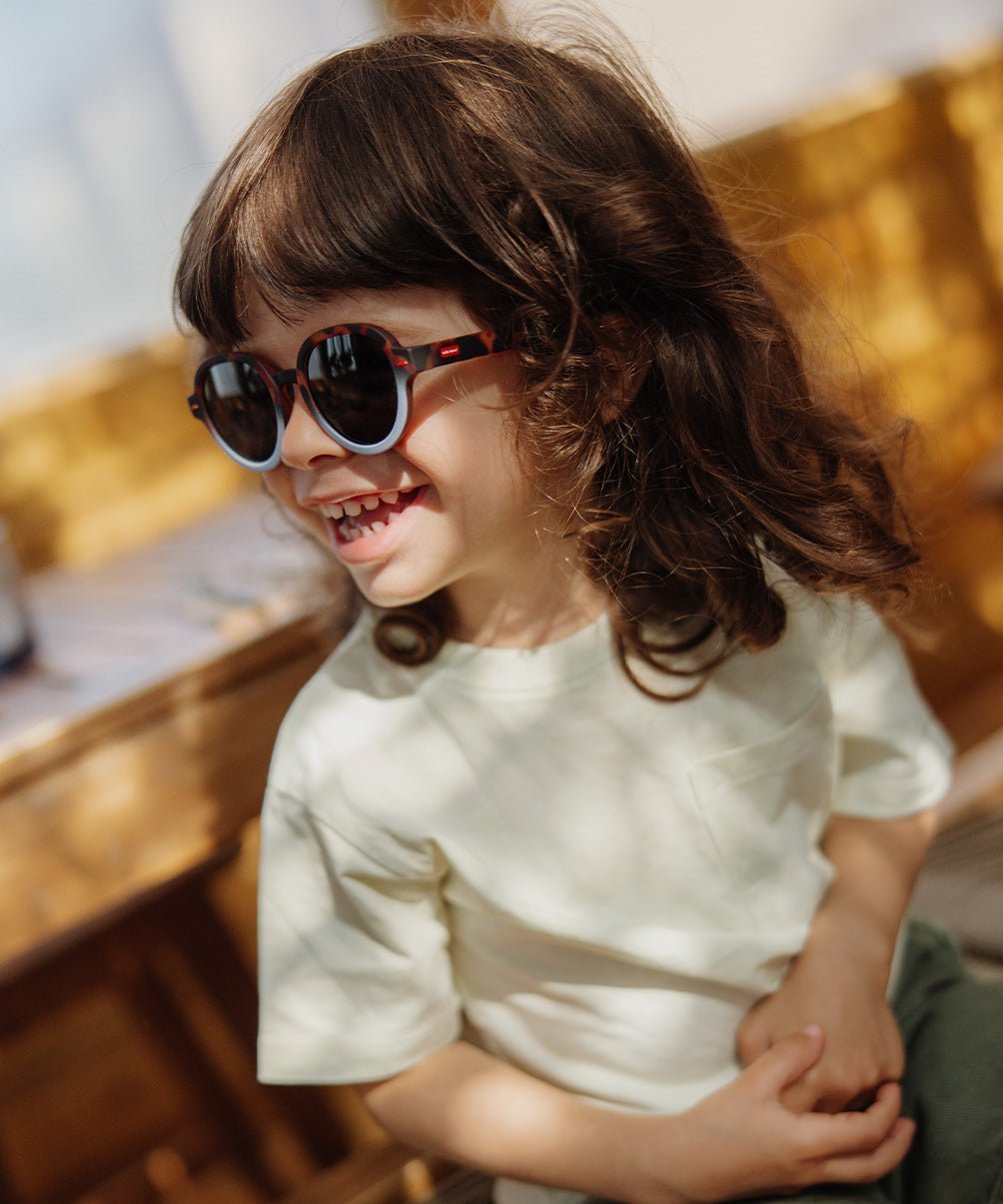 Lunettes Megy Craky Blue Enfants & Bébés, Cool Kids Only, Hello Hossy