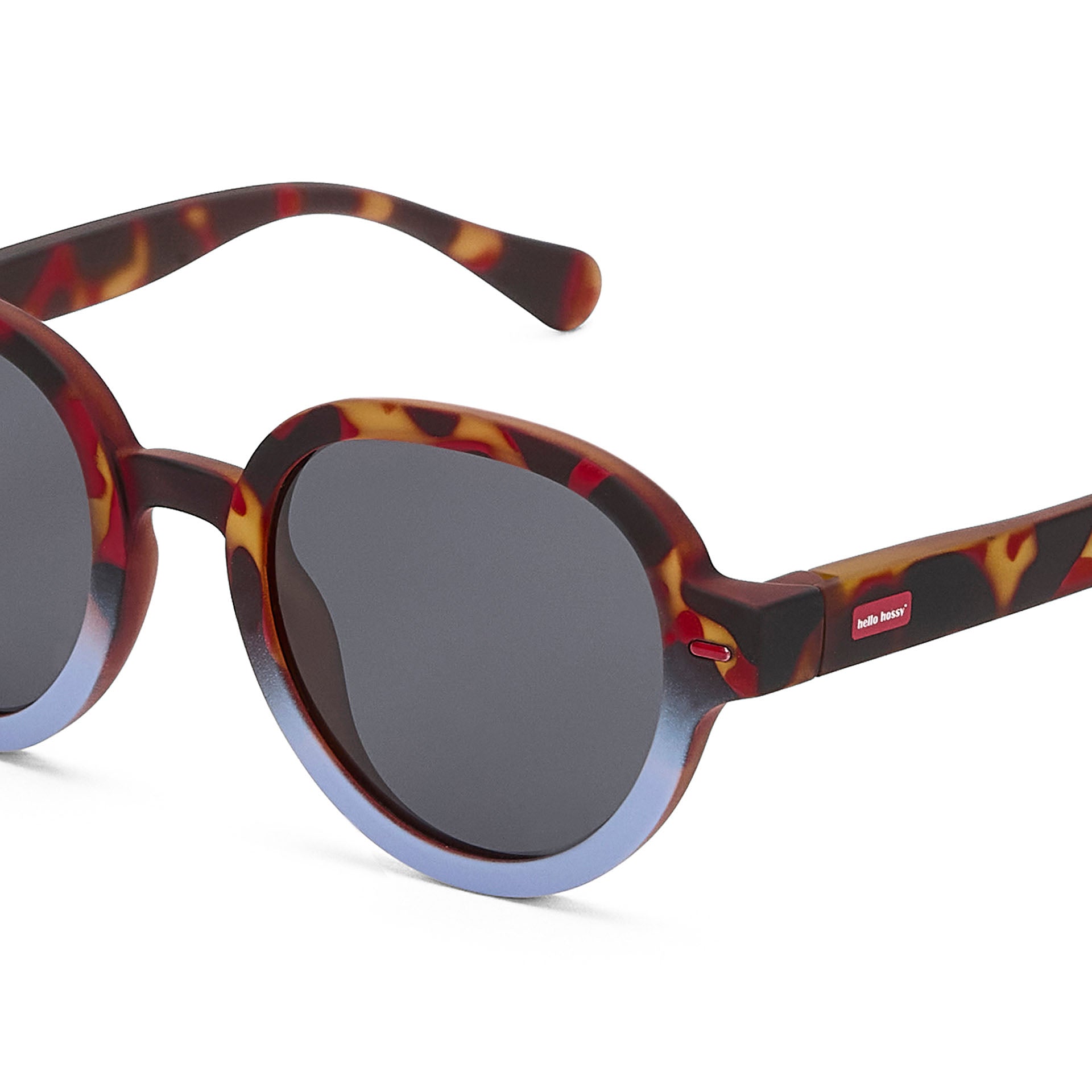 Lunettes Megy Craky Blue Enfants & Bébés, Cool Kids Only, Hello Hossy