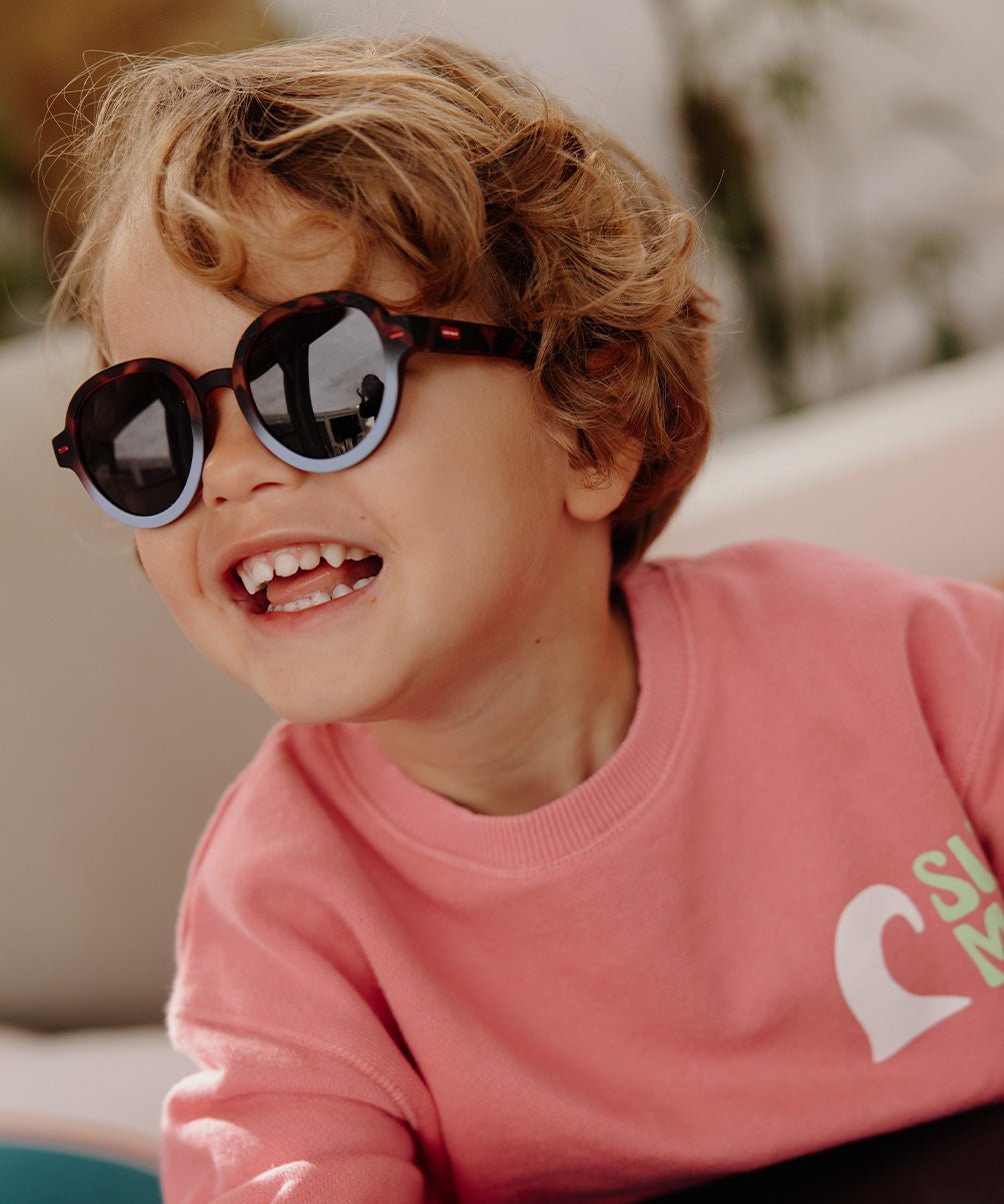 Lunettes Megy Craky Blue Enfants & Bébés, Cool Kids Only, Hello Hossy