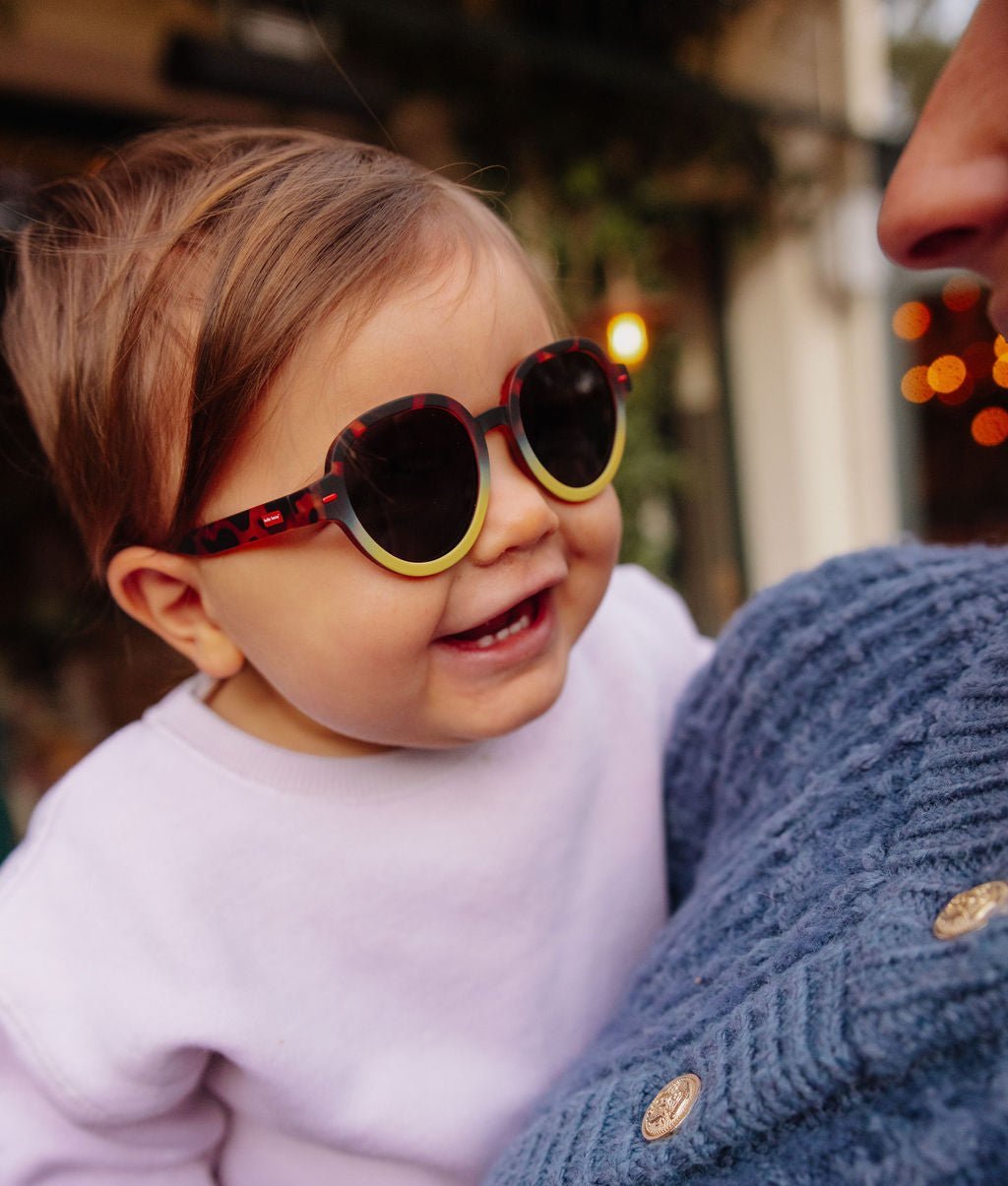 Lunettes Megy Craky Yellow Enfants & Bébés, Cool Kids Only, Hello Hossy