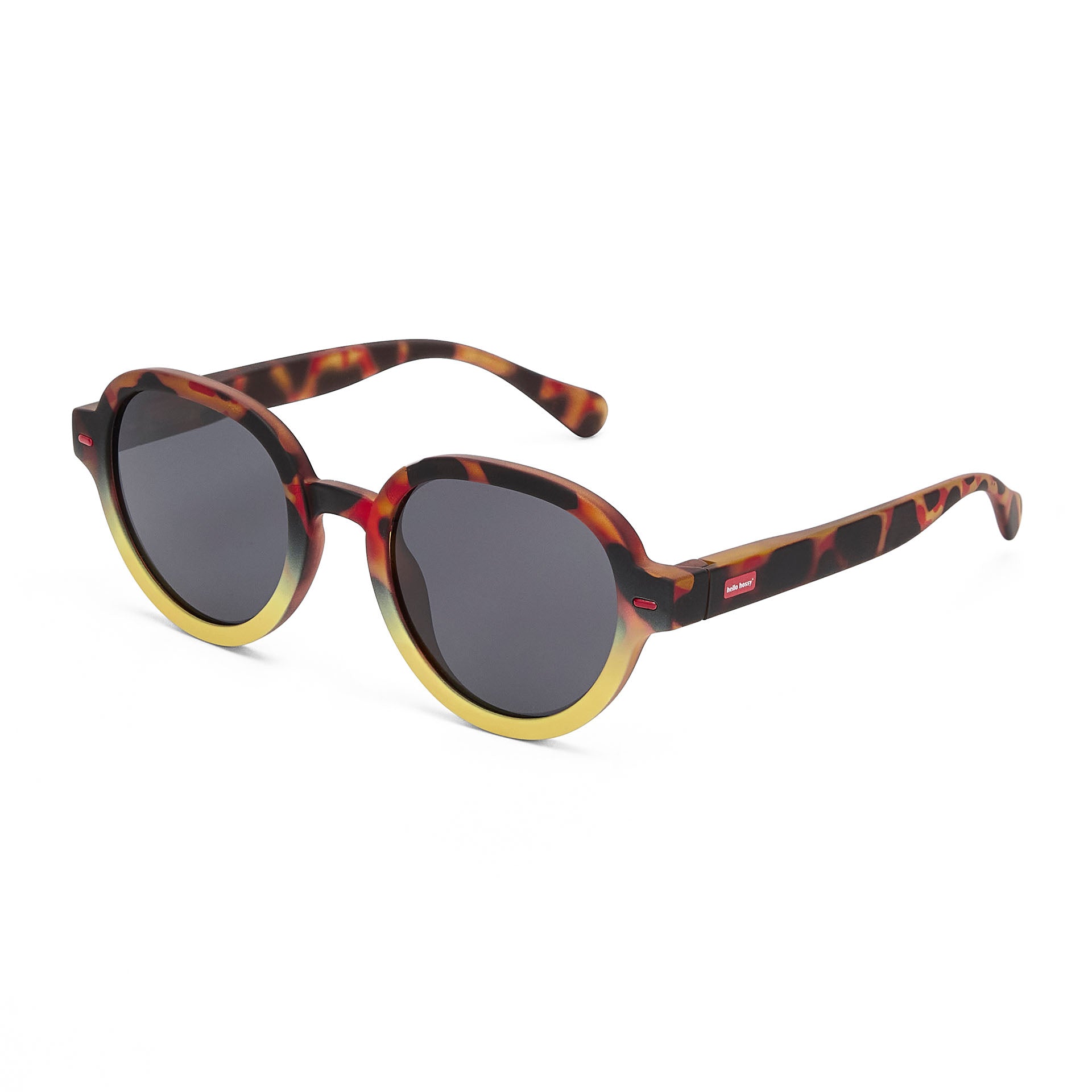 Lunettes Megy Craky Yellow Enfants & Bébés, Cool Kids Only, Hello Hossy