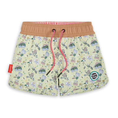 Maillot Mountain Ride Kinderen & Baby's, Cool Kids Only, Hello Hossy