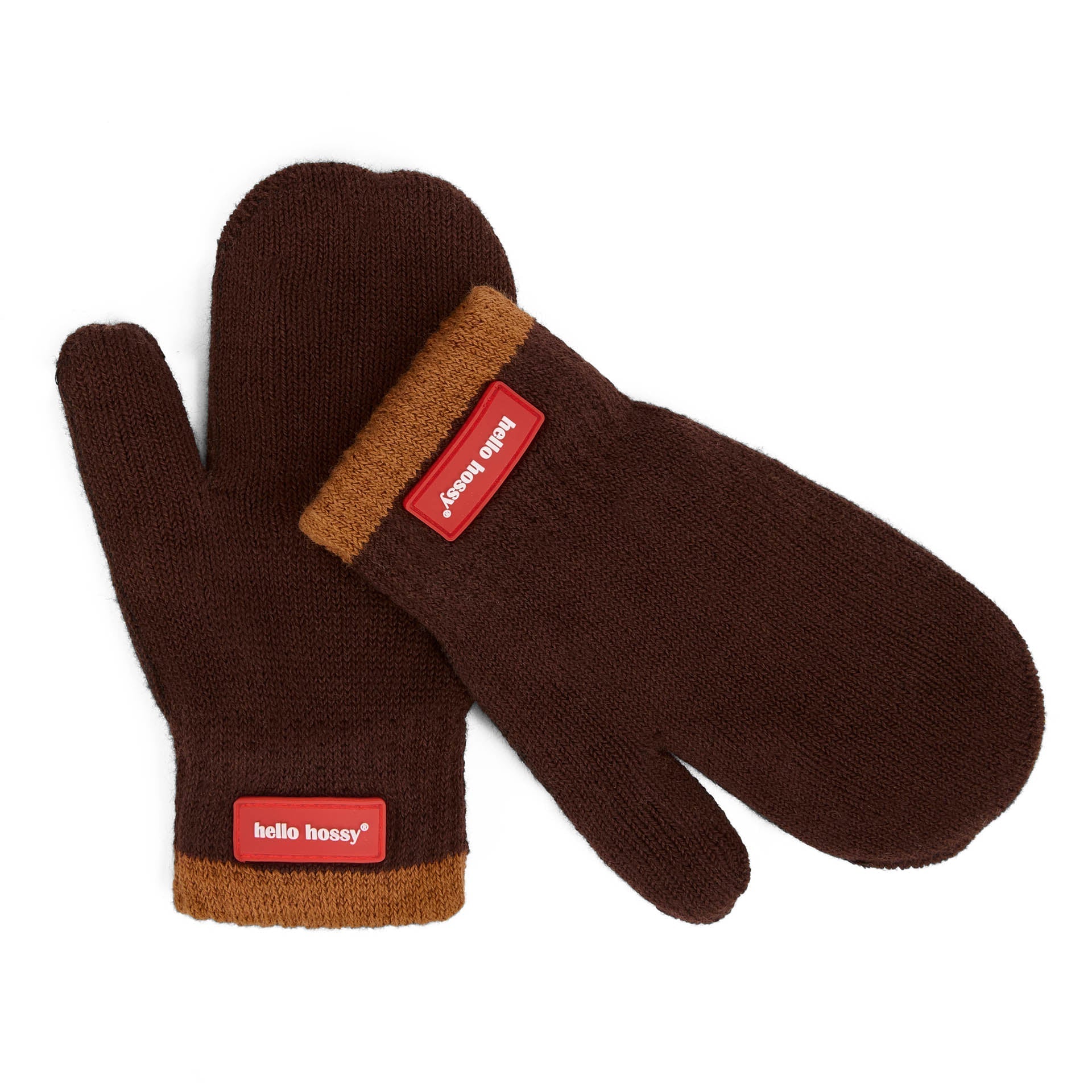 Moufles Hotty Chocolate Enfants & Bébés, Cool Kids Only, Hello Hossy