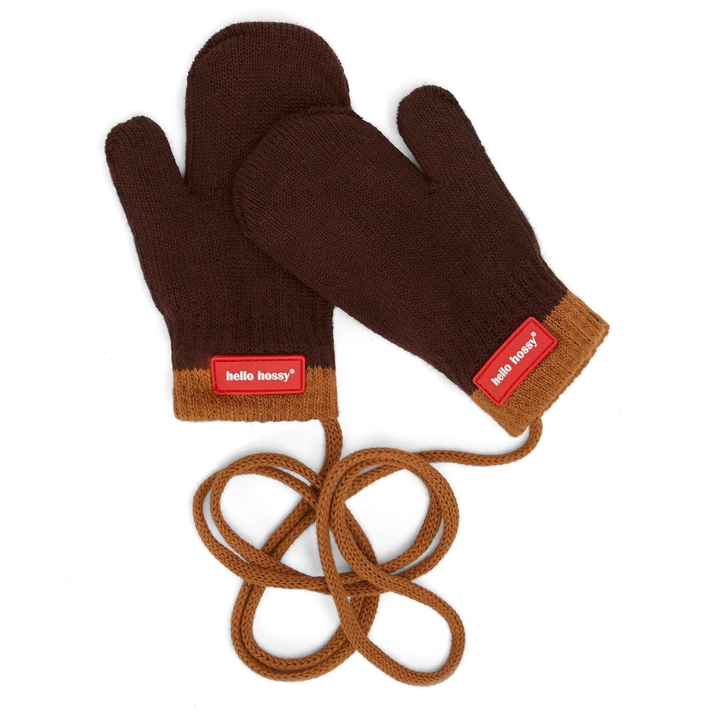 Moufles Hotty Chocolate Enfants & Bébés, Cool Kids Only, Hello Hossy