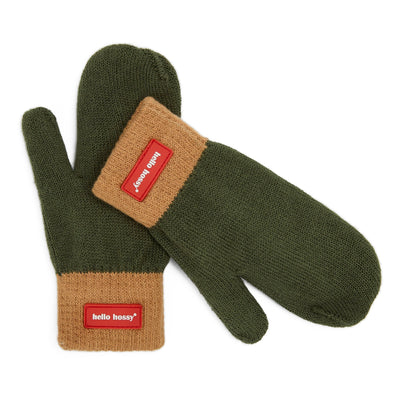 Moufles Hotty Forest Enfants & Bébés, Cool Kids Only, Hello Hossy