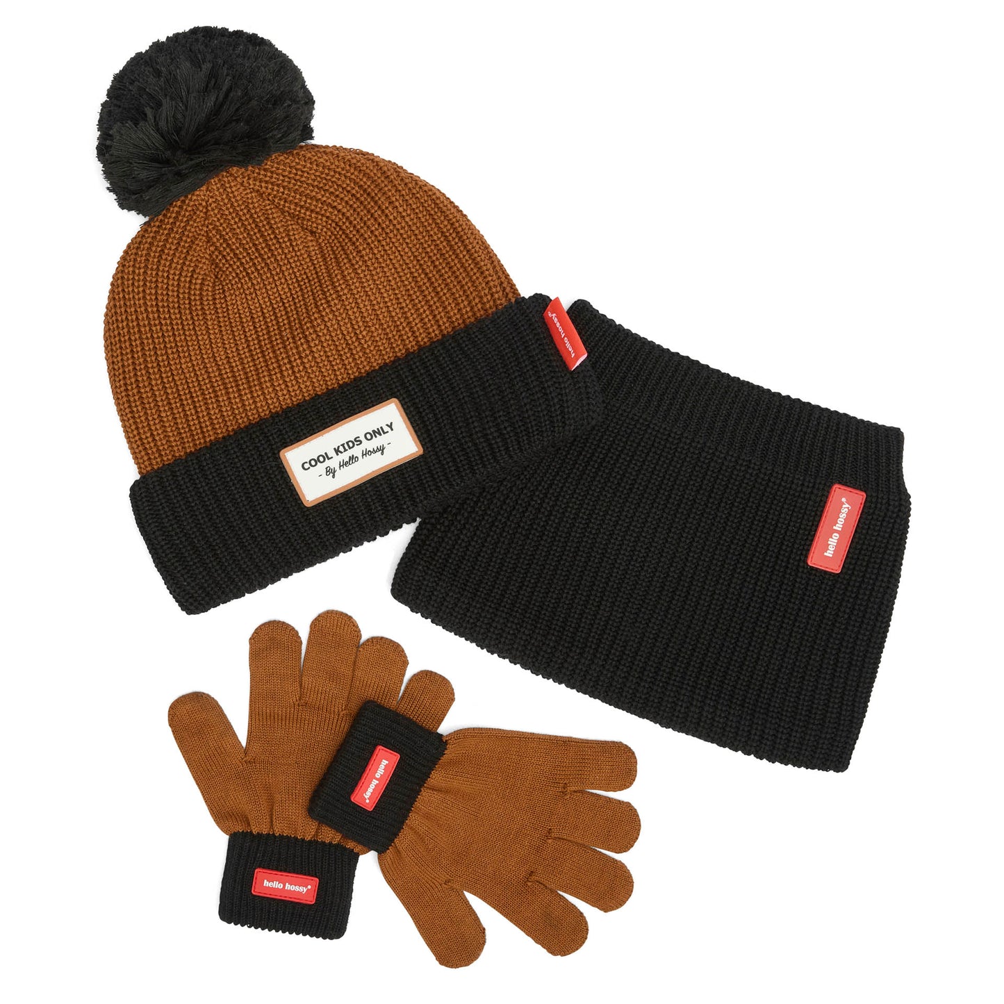 Blacky Set (3 items)