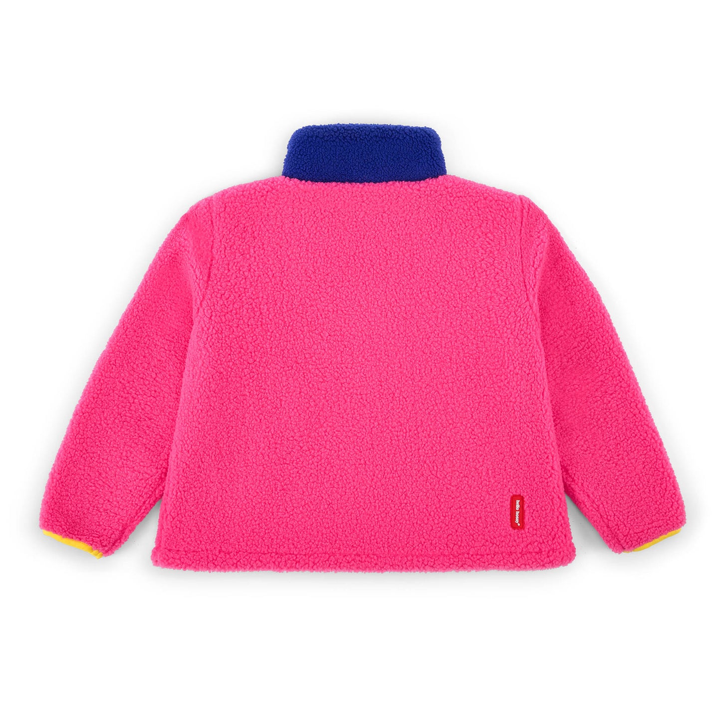 Fuchsia Fleecejas
