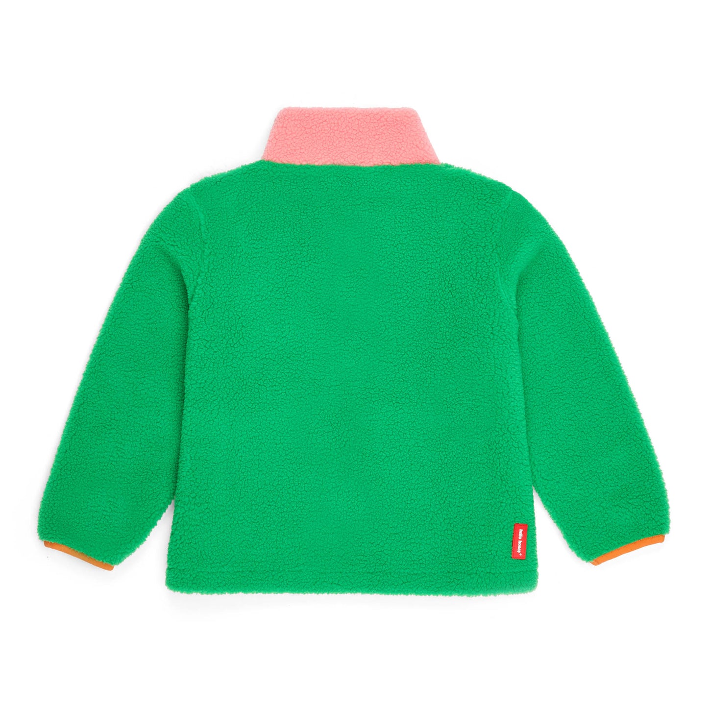 Green Candy Fleecejas
