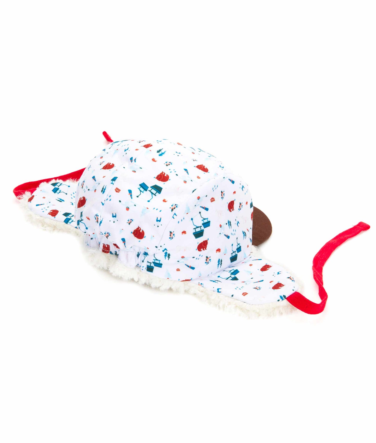 Snow Moumoute Pet